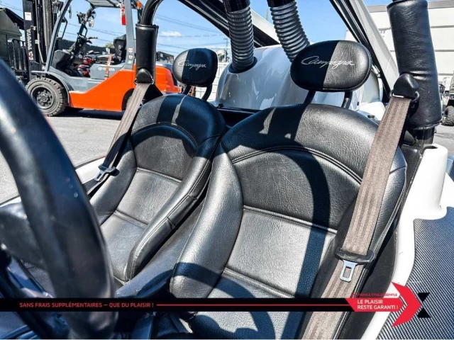 campagna T-REX 16S  2017