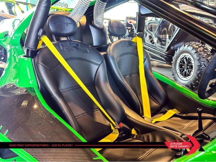 2025 campagna T-REX RR 