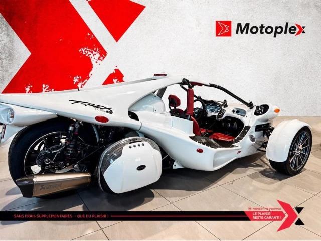 campagna T-REX 16S AUDIO *NOUVEAU PRIX*  2016