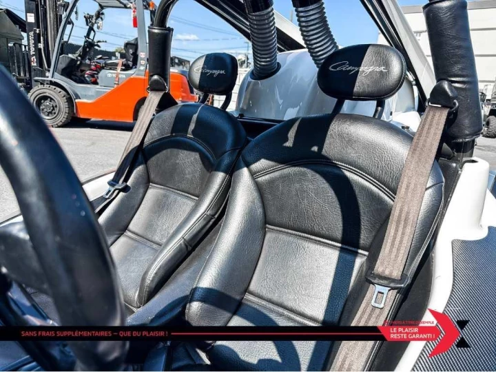 2017 campagna T-REX 16S 