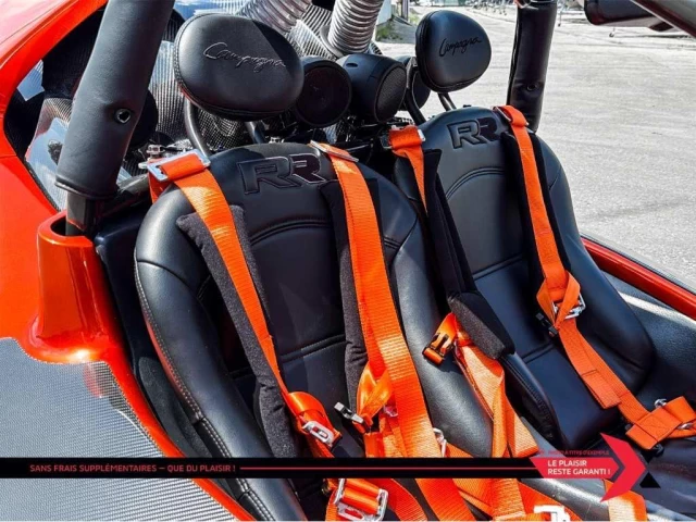 campagna TREX 14RR *NOUVEAU PRIX*  2021