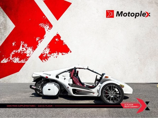 campagna T-REX 16S YOSHIMURA  2014