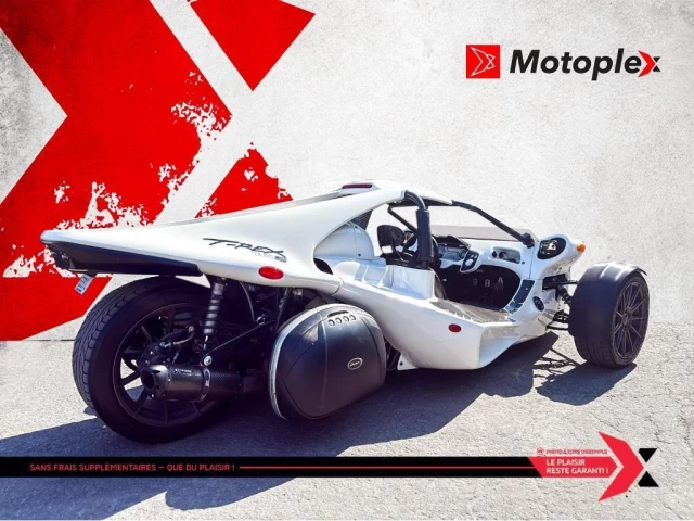 campagna T-REX 16S  2017