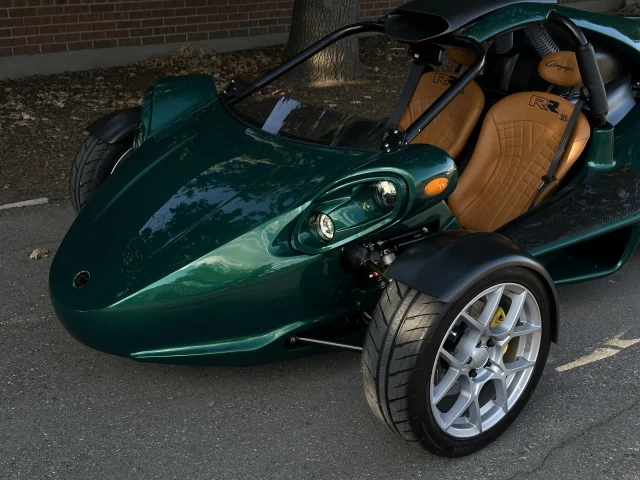 Campagna T-Rex RR 30th 2025