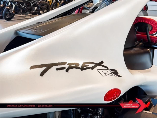 campagna T-Rex  2025