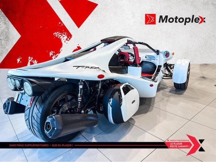 2025 campagna T-Rex 