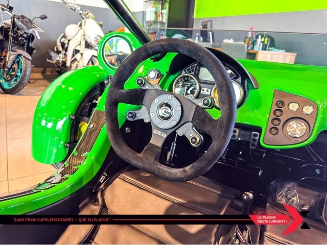 campagna T-REX RR  2025