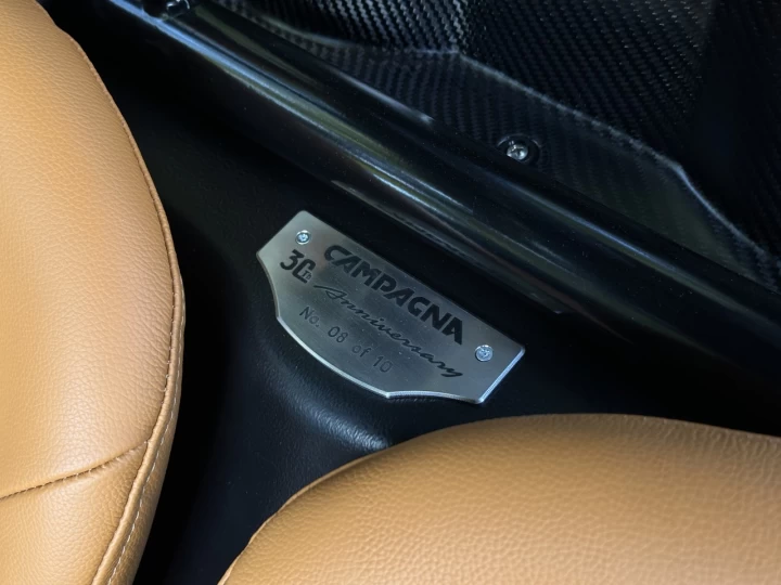 2025 Campagna T-Rex RR 30th