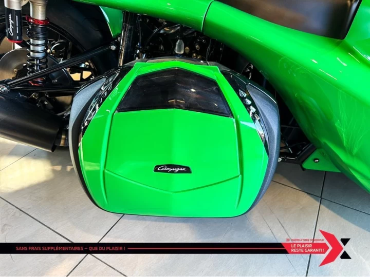 2025 campagna T-REX RR 