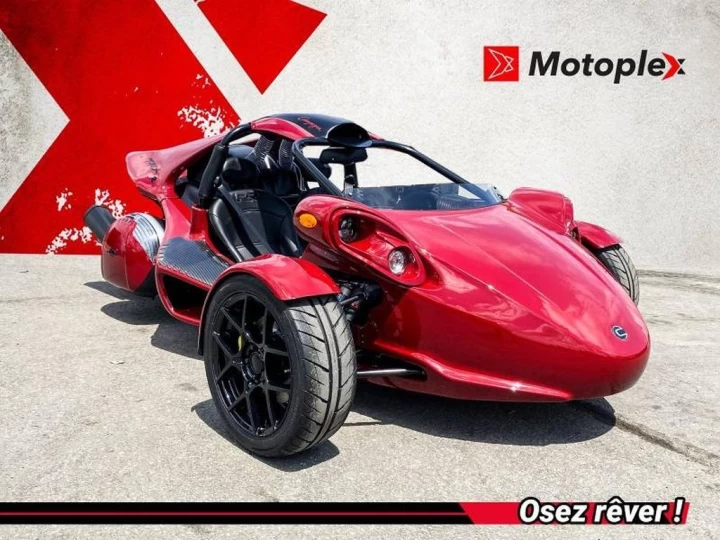 2025 campagna T-REX RR 