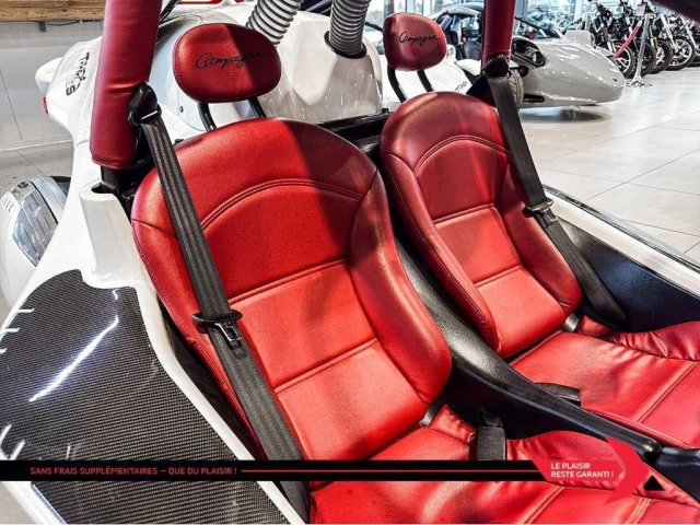campagna T-REX 16S AUDIO *NOUVEAU PRIX*  2016