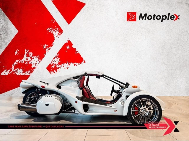 campagna T-REX 16S AUDIO *NOUVEAU PRIX*  2016