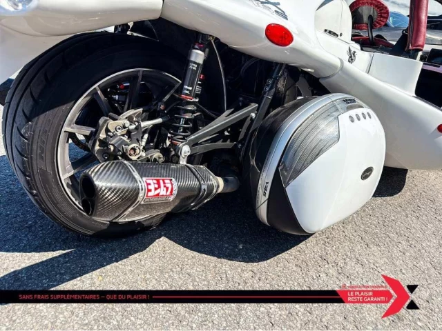 campagna T-REX 16S YOSHIMURA  2014