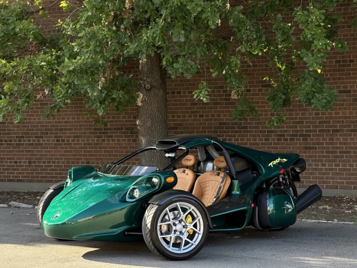 2025 Campagna T-Rex RR 30th