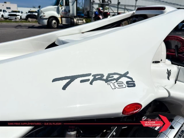 campagna T-REX 16S YOSHIMURA  2014