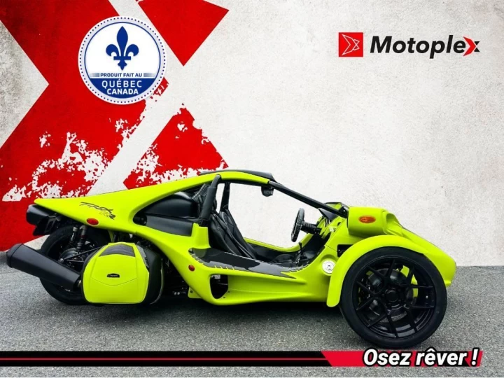 2025 campagna T-REX RR 
