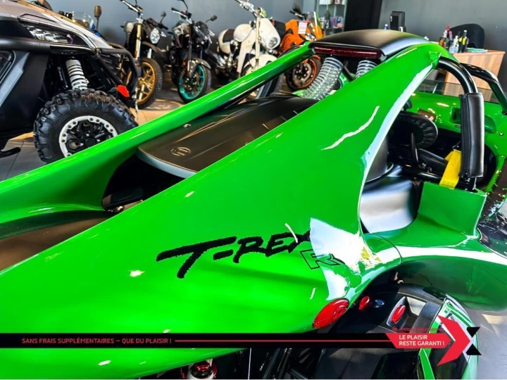 2025 campagna T-REX RR 