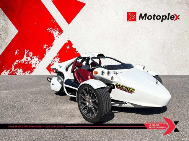 campagna T-REX 16S YOSHIMURA  2014