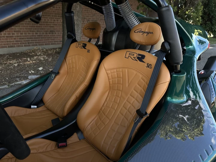 2025 Campagna T-Rex RR 30th