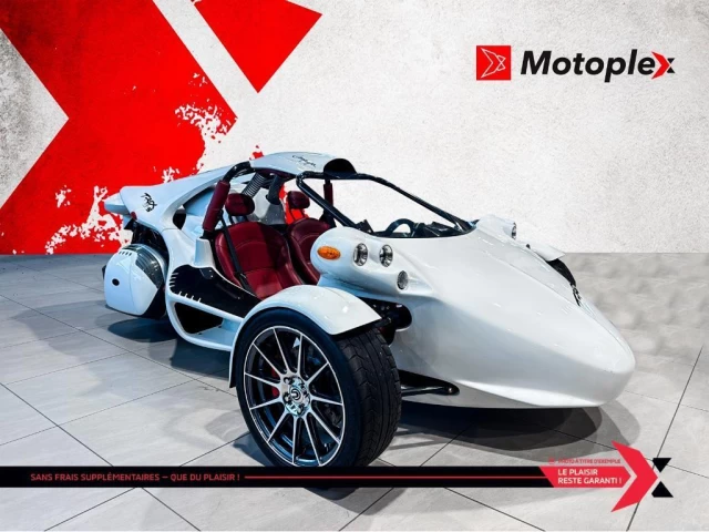 campagna T-REX 16S AUDIO *NOUVEAU PRIX*  2016