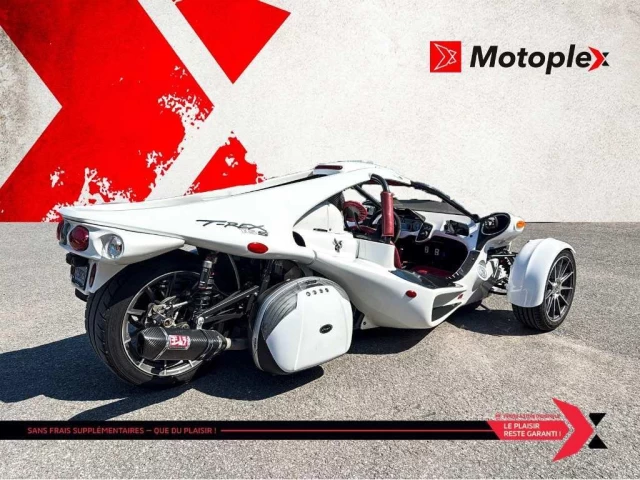 campagna T-REX 16S YOSHIMURA  2014