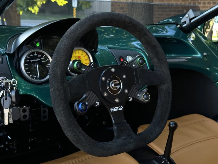 2025 Campagna T-Rex RR 30th