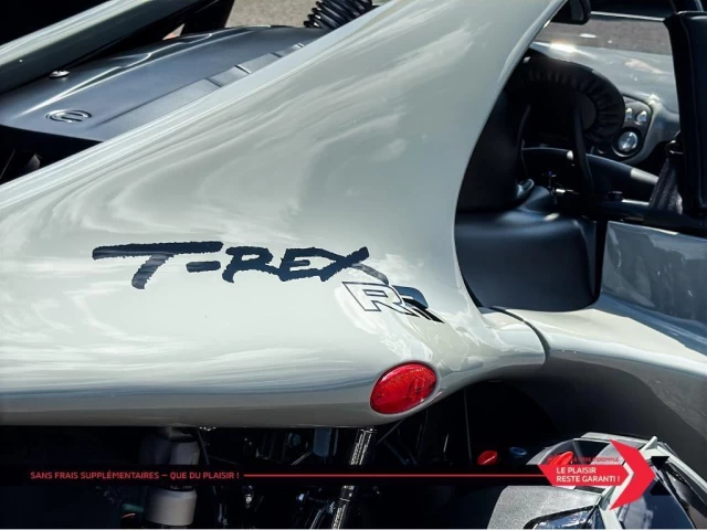 campagna T-Rex  2025