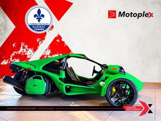 campagna T-REX RR  2025