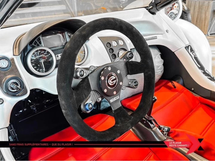 2025 campagna T-Rex 