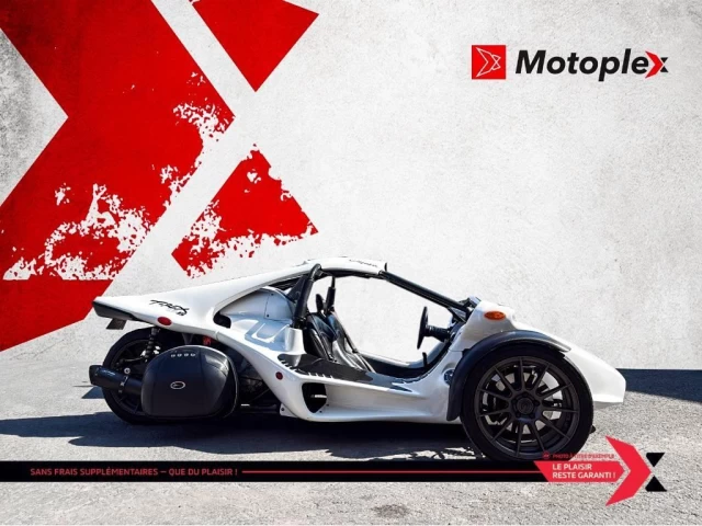 campagna T-REX 16S  2017